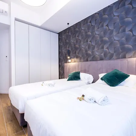 Apartment Joivy Elegant Flats In The Centre Of Genoa