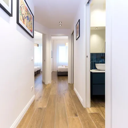 Joivy Elegant Flats In The Centre Of Apartment