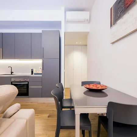 Apartment Joivy Elegant Flats In The Centre Of Genoa