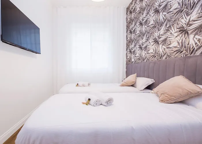 Joivy Elegant Flats In The Centre Of * ジェノヴァ