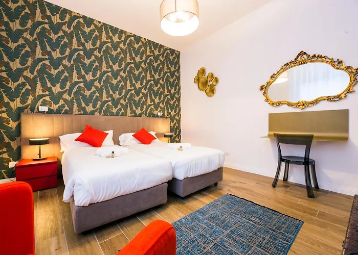 Joivy Elegant Flats In The Centre Of Apartmán