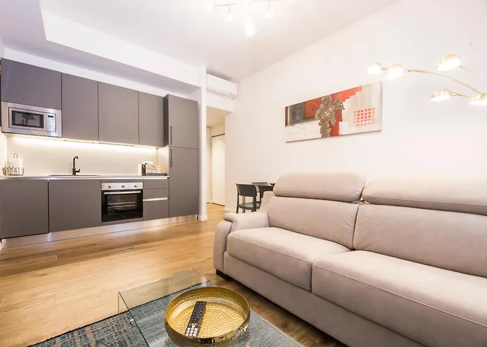 Joivy Elegant Flats In The Centre Of Apartmán *