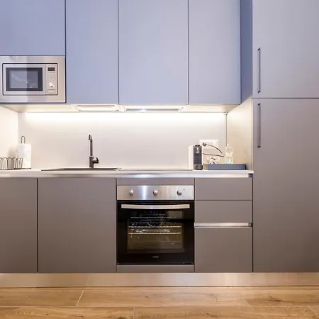 Joivy Elegant Flats In The Centre Of *